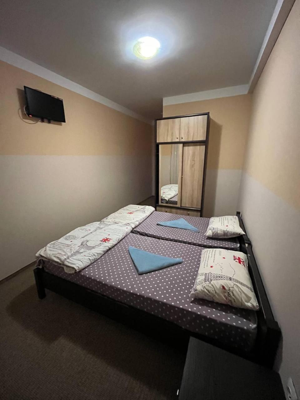 Готель Ас Берегово Extérieur photo