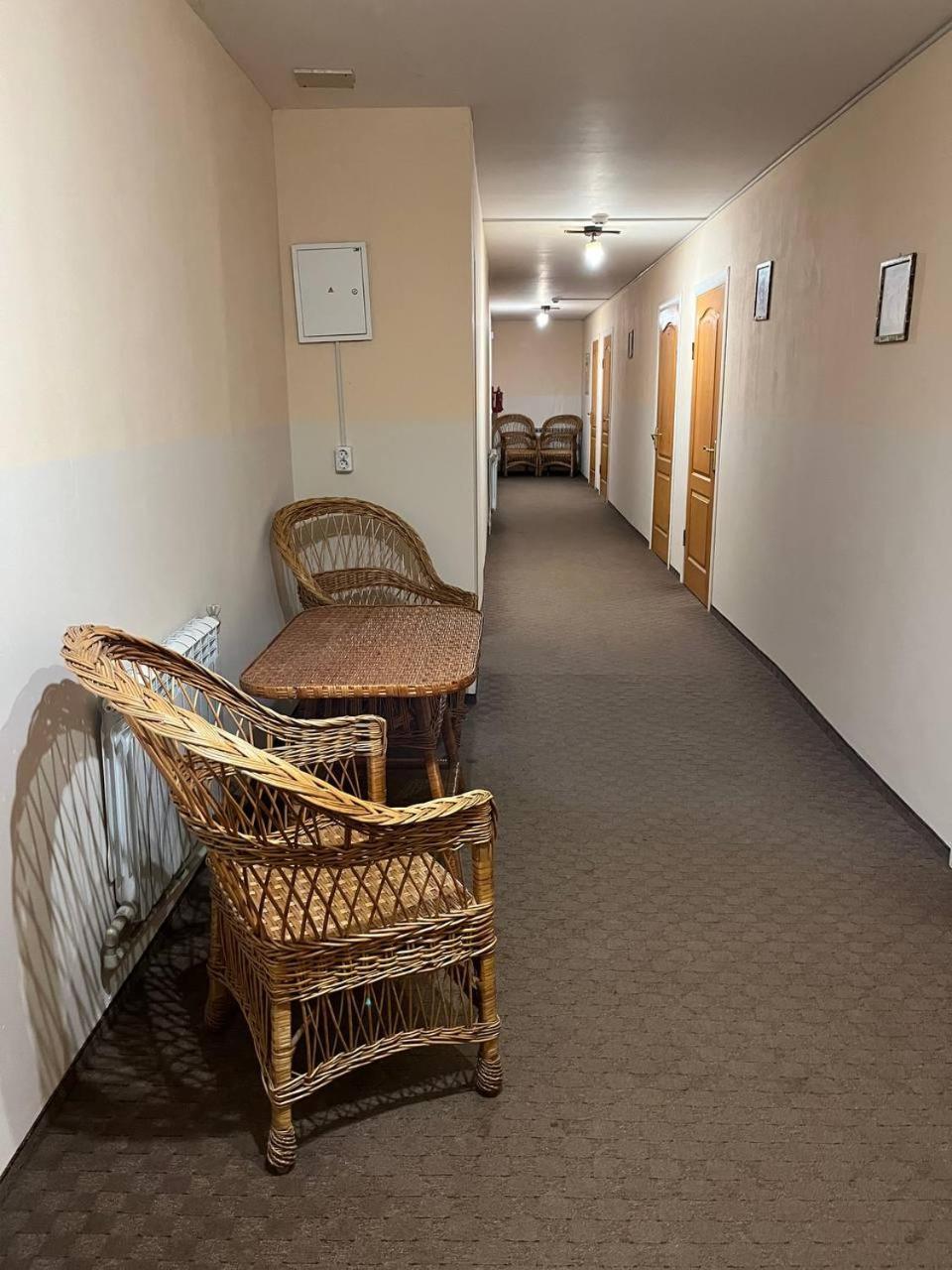 Готель Ас Берегово Extérieur photo